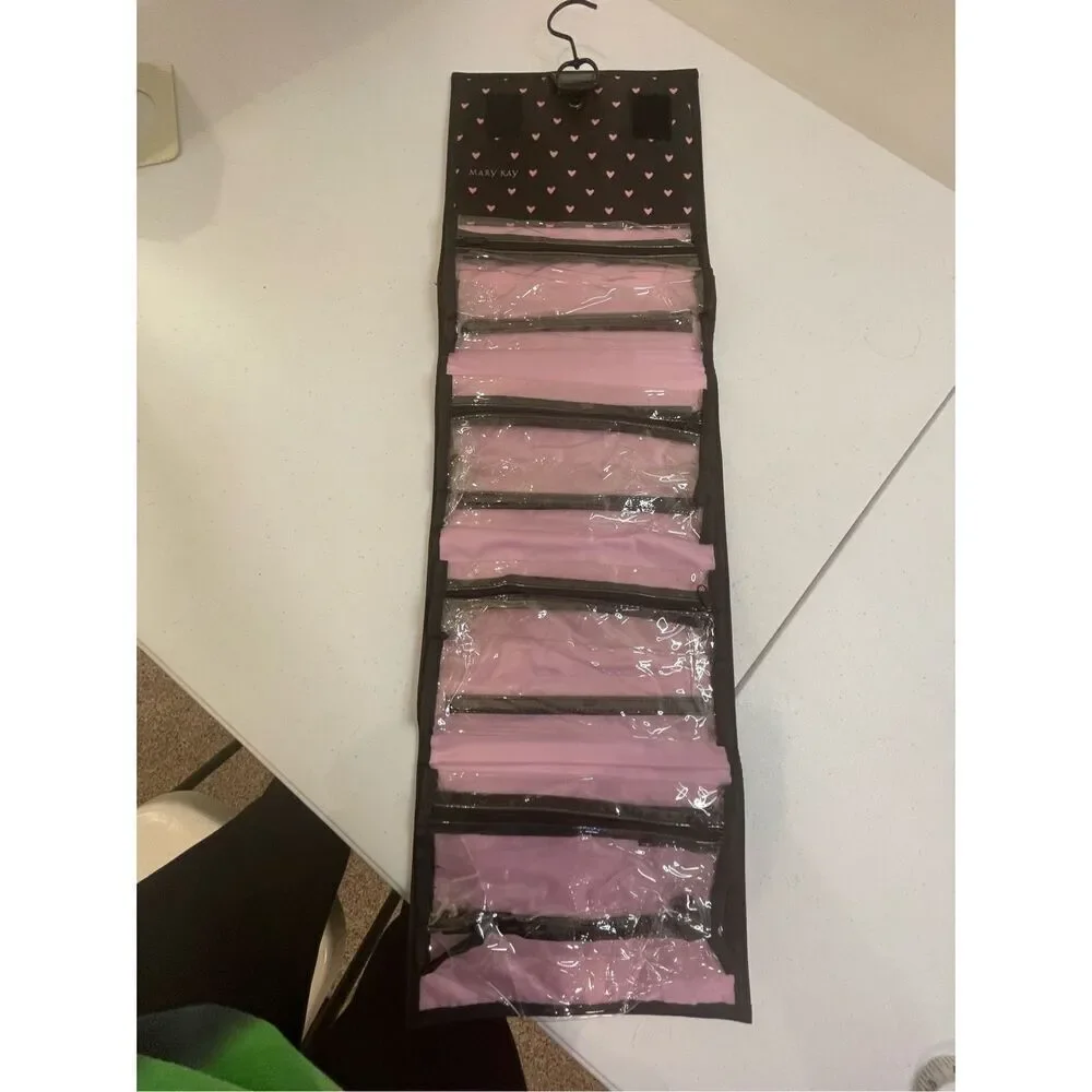 Mary Kay make up hanging organizer